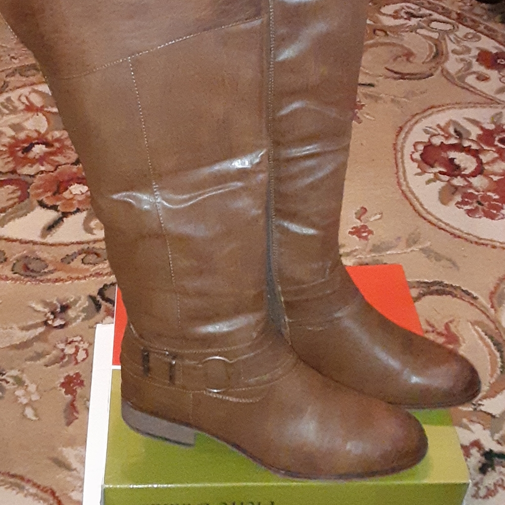 Ladies Pierre Dumas Boots